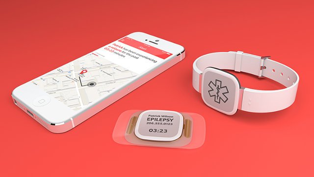 Wearables track, manage, predict epileptic seizures