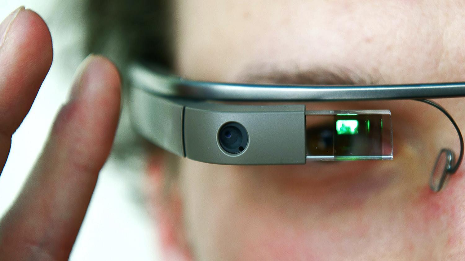 Neurofeedback app for Google Glass