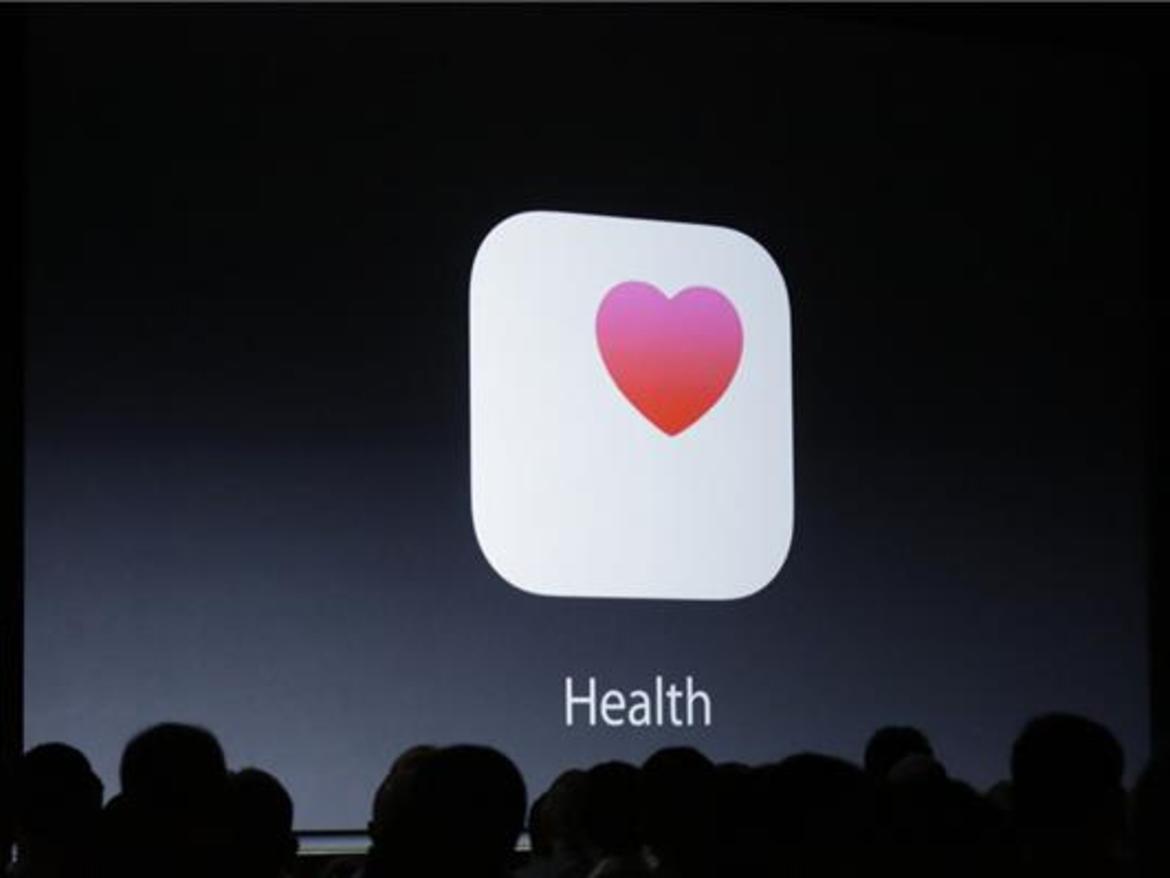 Apple focuses on digital health