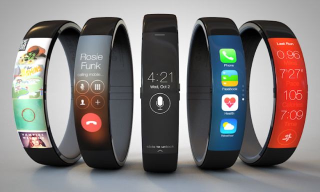 Apple patents more wearable sensors
