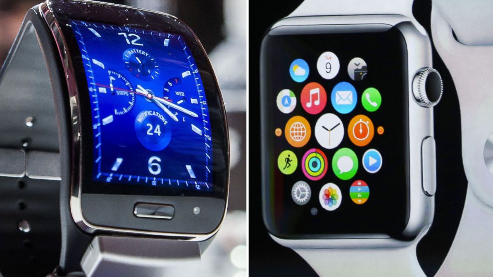 iPhone 6, Apple Watch, Note 4, Gear S — for your health