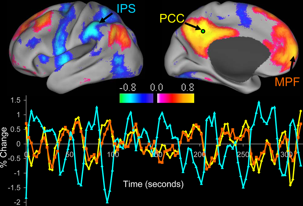Brain network map may improve non-invasive stimulation