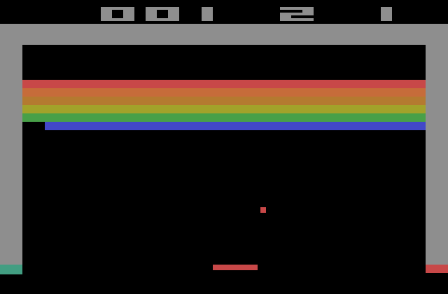Gamified fitness with Atari classics