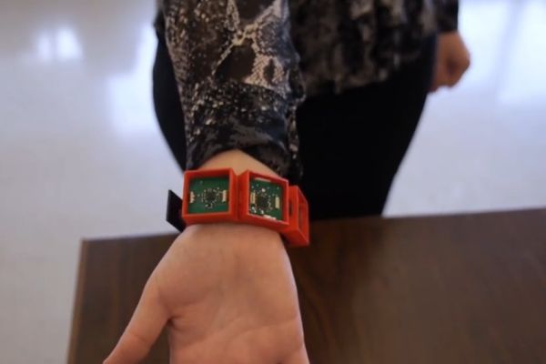 Wearable detects asthma triggers