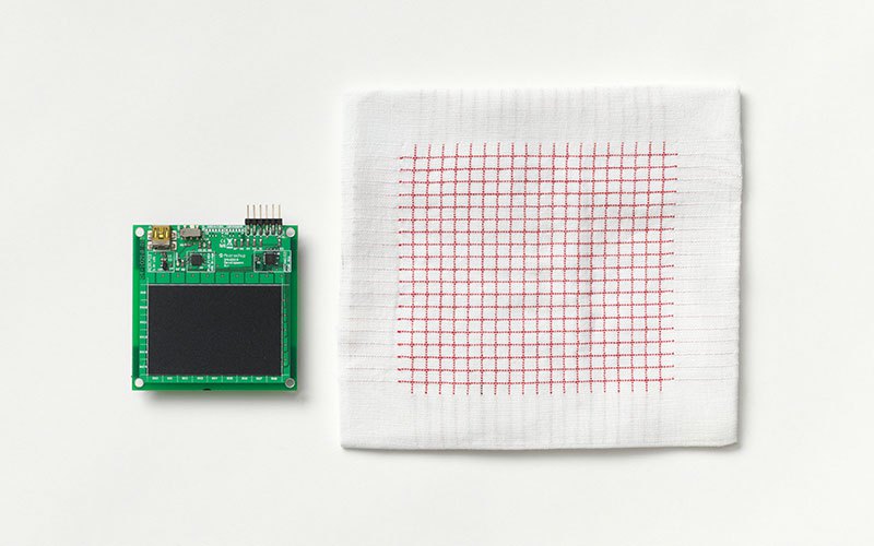 Google’s conductive fabric for everyday wear