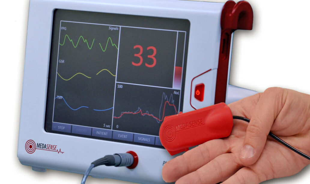 Wearable monitors physiological signs of pain – ApplySci