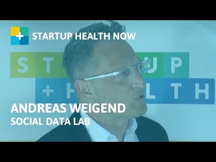 Andreas Weigend on Data for the People