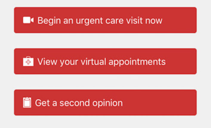 Virtual visits, digital second opinions, remote urgent care at NYC hospital system