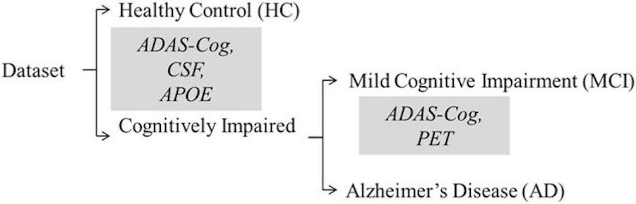 Machine learning for early Alzheimer’s diagnosis