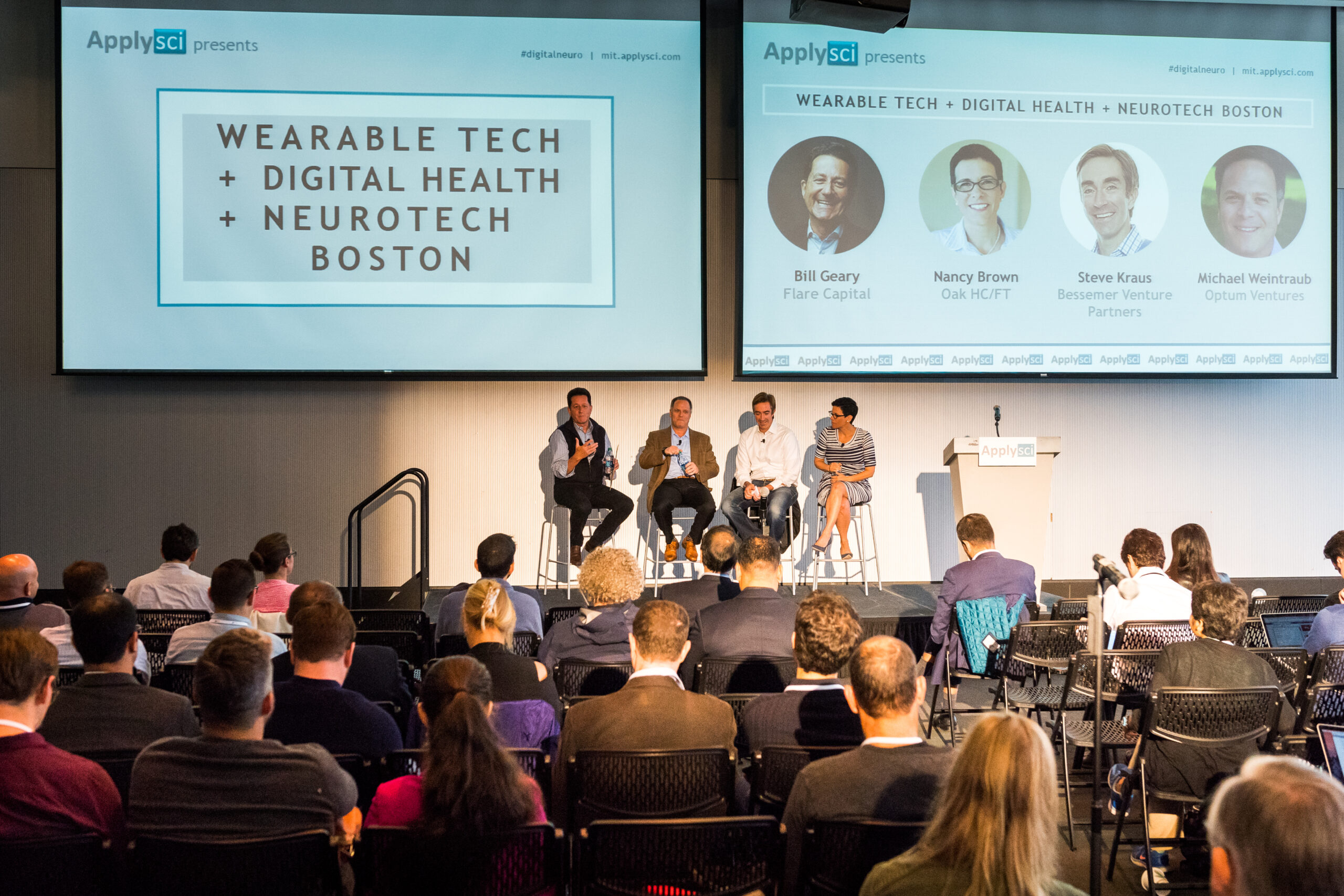 Video: Boston VC’s on funding digital health innovation
