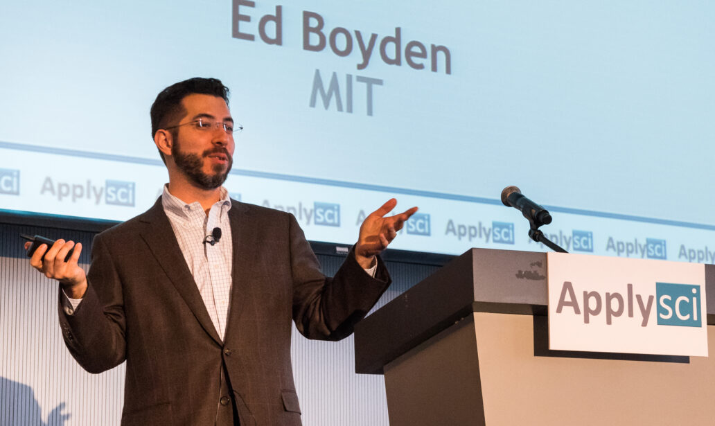 Video: Ed Boyden on technologies for analyzing & repairing the brain ...