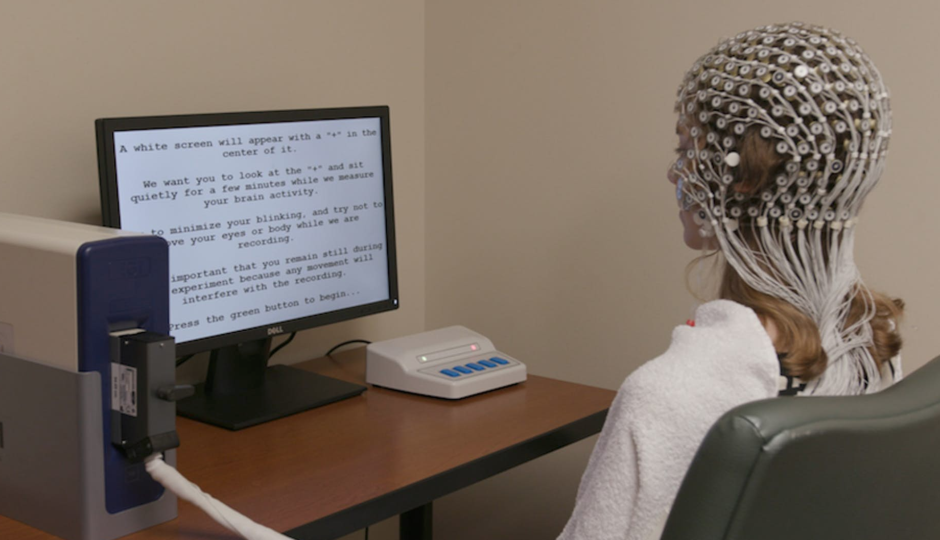 EEG determines SSRI effectiveness in depression