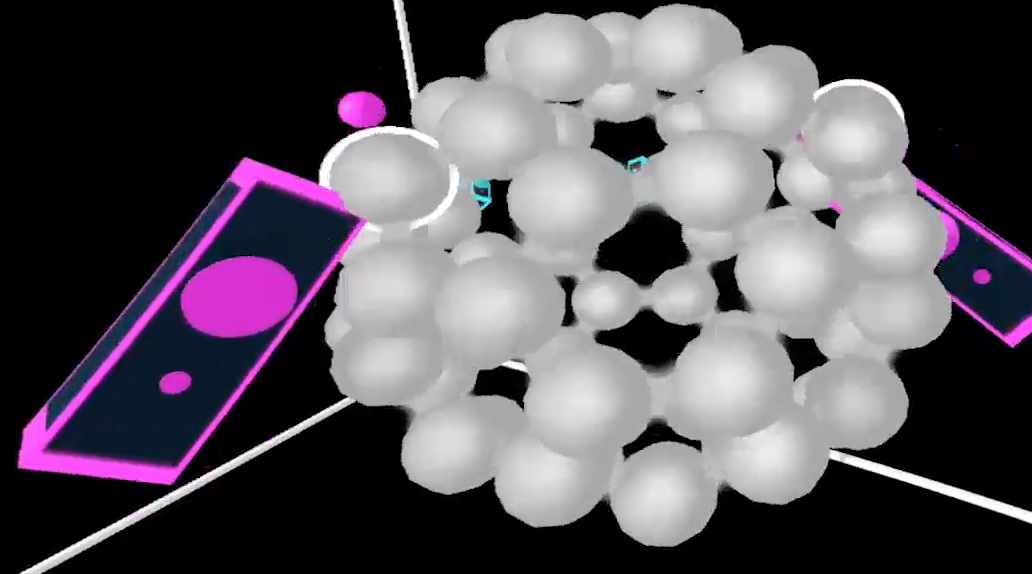 VR-enhanced Molecular Simulations – ApplySci