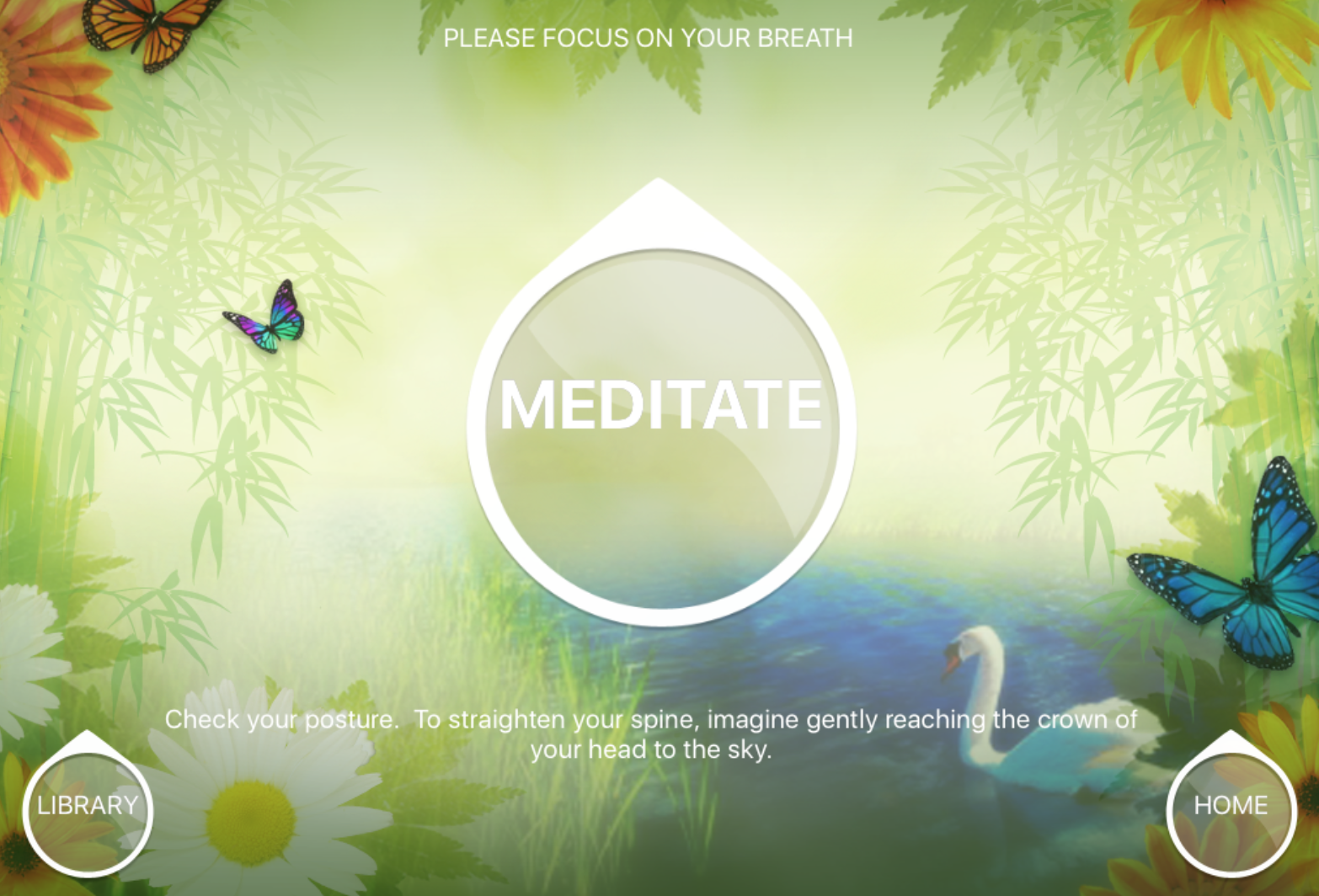 App optimizes meditation length to improve attention and memory